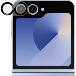 PanzerGlass PicturePerfect lens Protector - Clear - voor Samsung Galaxy Z Flip5