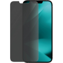 PanzerGlass Privacy Classic Fit Glass - Clear - voor iPhone 14 Plus/13 Pro Max