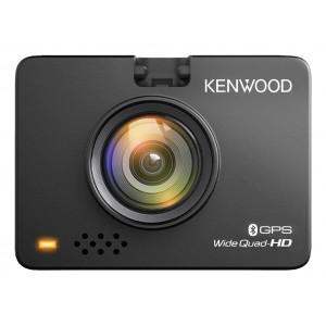 Kenwood DRV-A510W Dashcam Ultra HD Wifi Black