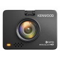 Kenwood DRV-A510W Dashcam Ultra HD Wifi Black