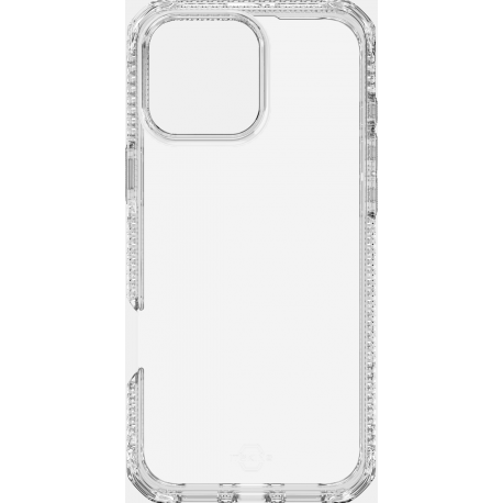 ITSkins Level 2 Spectrum R cover - transparent - for iPhone 16 Pro