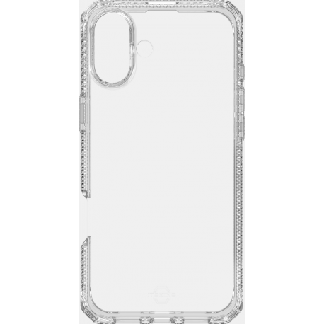 ITSkins Level 2 Spectrum R cover - transparant - voor iPhone 16 Plus