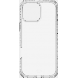 ITSkins Level 2 Spectrum R cover - transparant - voor iPhone 16 Pro Max 