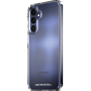 PanzerGlass HardCase avec D3O - Clear - pour Samsung Galaxy A25 5G