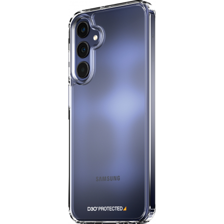 PanzerGlass HardCase avec D3O - Clear - pour Samsung Galaxy A25 5G