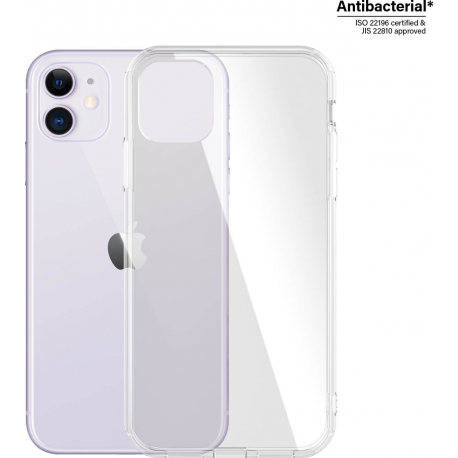 PanzerGlass HardCase - Clear - for iPhone 11/XR