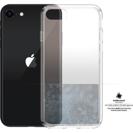 PanzerGlass HardCase - Clear - voor iPhone SE (2020/2022)/7/8