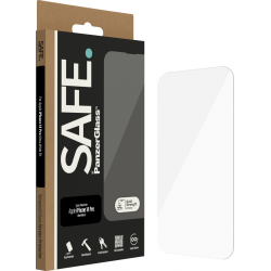 SAFE. by PZ Screen Protector Ultra-Wide Fit - Clear - voor iPhone 14 Pro