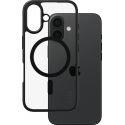 CARE. by PZG Flagship Case Urban Combat Frame & MagSafe - Black - for iPhone 16