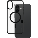 CARE. by PZG Flagship Case Urb Com Frame & MagSafe - Noire - pour iPhone 16 Plus