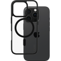 CARE. by PZG Flagship Case Urb Com Frame & MagSafe - Noire - pour iPhone 16 Pro