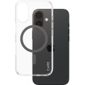 CARE. by PZG Flagship Case Urban Combat w. MagSafe - Noire - pour iPhone 16