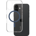 CARE. by PZG Flagship Case Urban Combat w. MagSafe - Blauw - voor iPhone 16