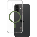 CARE. by PZG Flagship Case Urban Combat w. MagSafe - Green - for iPhone 16