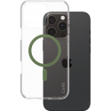 CARE. by PZG Flagship Case Urban Combat MagSafe - Groen - voor iPhone 16 Pro Max