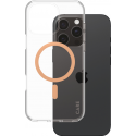 CARE. by PZG Flagship Case Urban Combat MagSafe - Peachy - for iPhone 16 Pro Max