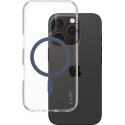 CARE. by PZG Flagship Case Urban Combat w. MagSafe - Blauw - voor iPhone 16 Pro