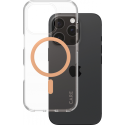 CARE. by PZG Flagship Case Urban Combat w. MagSafe - Peachy - voor iPhone 16 Pro