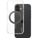 CARE. by PZG Feature Case Kickstand & MagSafe - Noire - pour iPhone 16