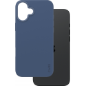 CARE. by PZG Fashionable Case w. MagSafe - Blauw - voor iPhone 16 Plus