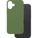 CARE. by PZG Fashionable Case w. MagSafe - Groen - voor iPhone 16 Plus