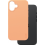 CARE. by PZG Fashionable Case w. MagSafe - Peachy - for iPhone 16 Plus