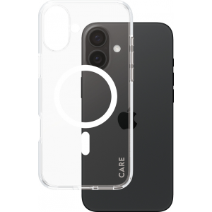 CARE. by PZG Flagship Case Urban Combat w. MagSafe - White - for iPhone 16 Plus