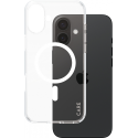 CARE. by PZG Flagship Case Urban Combat w. MagSafe - White - for iPhone 16 Plus