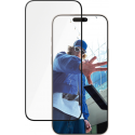 PanzerGlass Ceramic ScreenPro Ultra-Wide Fit - Clear - for iPhone 16 Pro Max