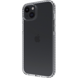 MyWay Shockproof 3M Case - Transparant - voor iPhone 15 Plus