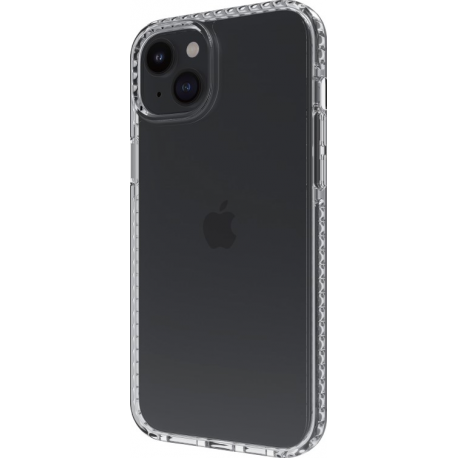 MyWay Shockproof 3M Case - Transparent - pour iPhone 15 Plus