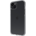 MyWay Shockproof 3M Case - Transparant - voor iPhone 15 Plus