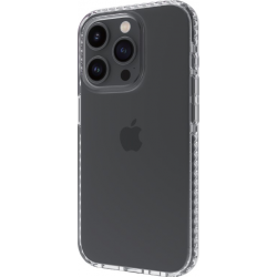 MyWay Shockproof 3M Case - Transparant - voor iPhone 15 Pro Max