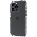 MyWay Shockproof 3M Case - Transparent - for iPhone 15 Pro