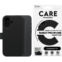 CARE. by PZG Feature Case Two-in-One Wallet Case - Tango - pour iPhone 16