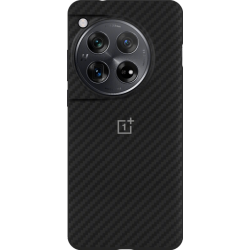 OnePlus Aramid Fiber Bumper Case - Black - for OnePlus Nord 4 