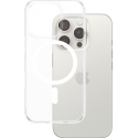 PanzerGlass HardCase MagSafe - Blanc - pour iPhone 16 Pro