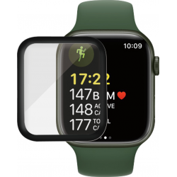 PanzerGlass Screen Protector Glass - Clear - voor Apple Watch Series 8/7 41mm