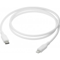 Dbramante Kabel - 1m USB-C to Lightning - Wit