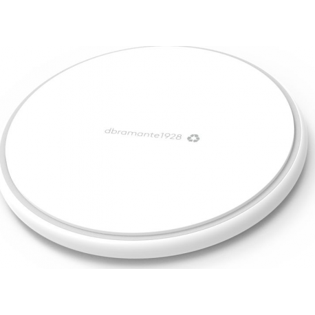 Dbramante Value Line Wireless Charger 15W - Wit