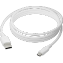 Dbramante re-charge - Cable - 2.5m USB-A to USB-C - Blanc