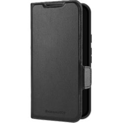 DBramante wallet bookcover Oslo Pro - Black - for Google Pixel 9/9 Pro