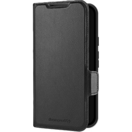 DBramante wallet bookcover Oslo Pro - Black - for Google Pixel 9/9 Pro