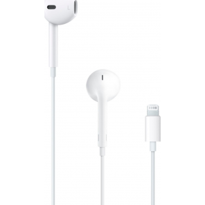 Apple EarPods with lightning connector - Wit