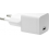 Dbramante EU Chargeur Mural - USB-C 20W - Blanc