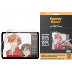 PanzerGlass GraphicPaper Screen Protector UWF - Clear - for Apple iPad Air 11"