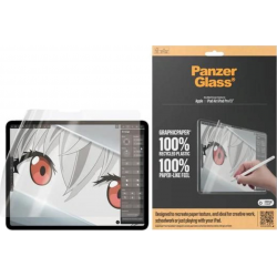 PanzerGlass GraphicPaper Screen Protector UWF - Clear - voor Apple iPad Air 13"