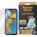 PanzerGlass MATRIX Screen Protector D30 UWF - Clear - pour Samsung Galaxy A15