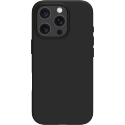 Dbramante recycled silicone case Costa Rica - noir - pour iPhone 16 Pro