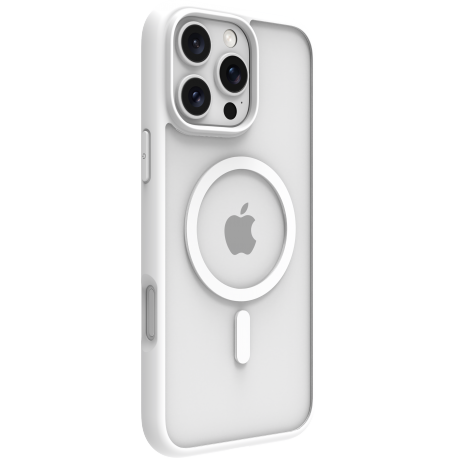 DBramante recycled cover Grenen - blanc - pour iPhone 16 Pro Max